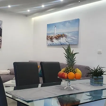 Urban Luxury Juricevic Apartment