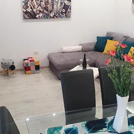 Apartman Urban Luxury Juricevic Duce