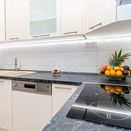 Urban Luxury Juricevic Apartment *