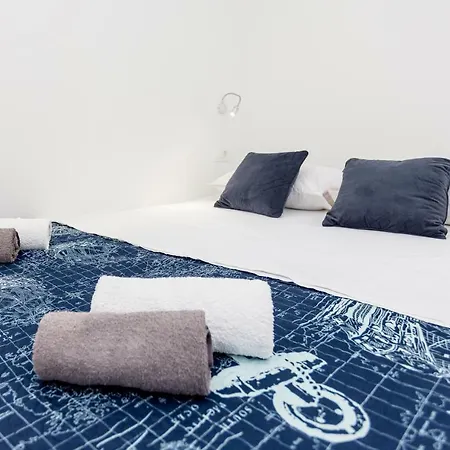 Urban Luxury Juricevic Apartman