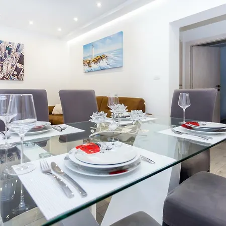 Apartman Urban Luxury Juricevic Duce