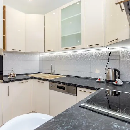 Apartment Urban Luxury Juricevic *