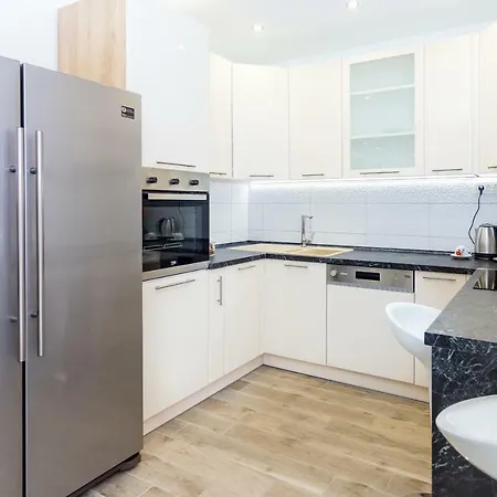 아파트 Urban Luxury Juricevic