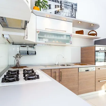 아파트 Urban Luxury Juricevic *