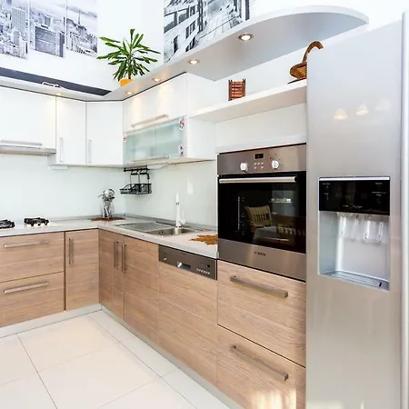 Urban Luxury Juricevic Apartman Duce