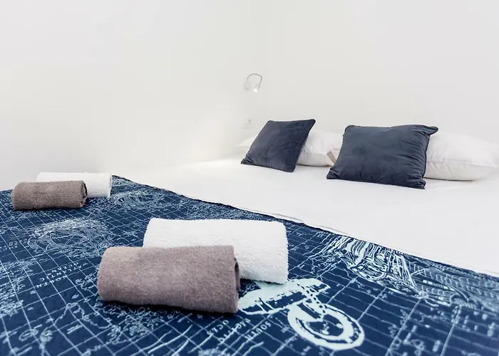 Urban Luxury Juricevic Apartman