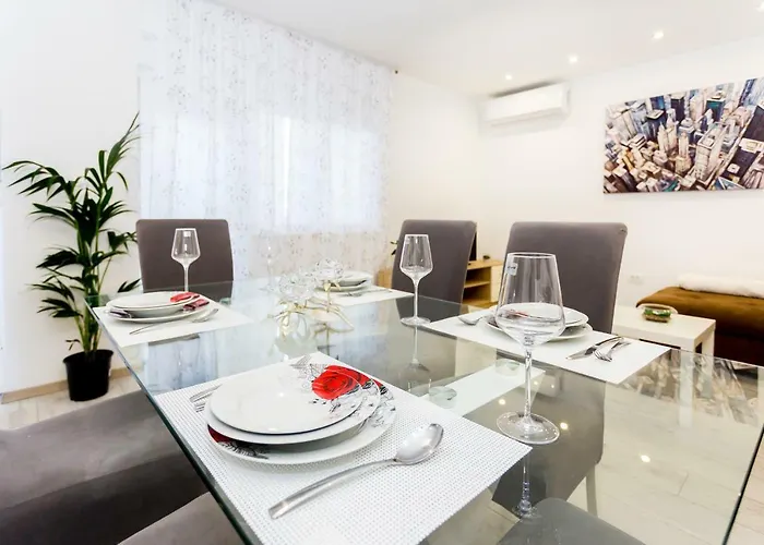 Apartman Urban Luxury Juricevic *