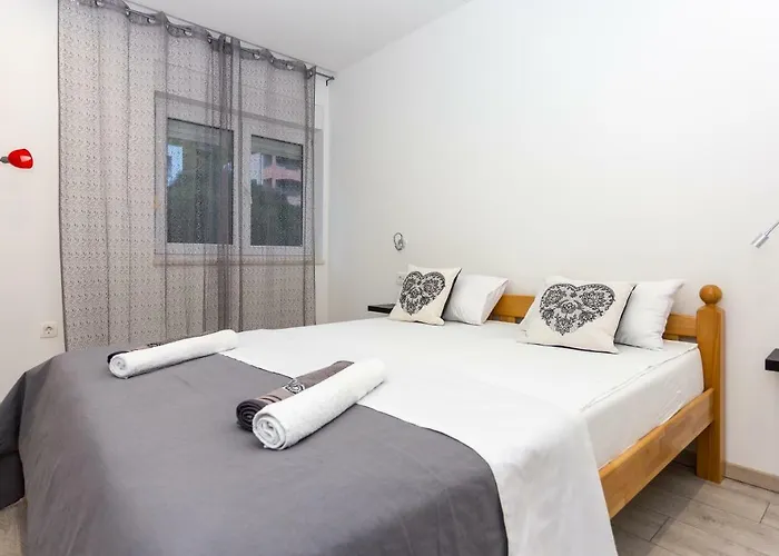 Urban Luxury Juricevic Apartman
