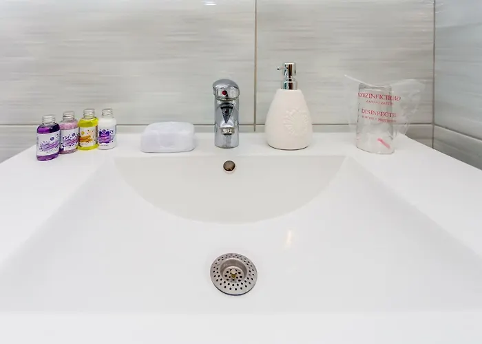 Urban Luxury Juricevic Apartman *