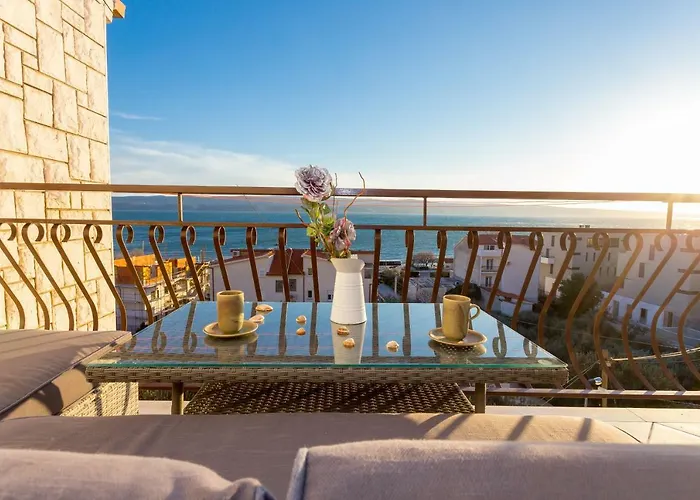 Urban Luxury Juricevic شقة Duće