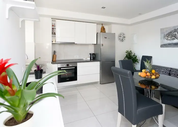 Apartman Urban Luxury Juricevic *